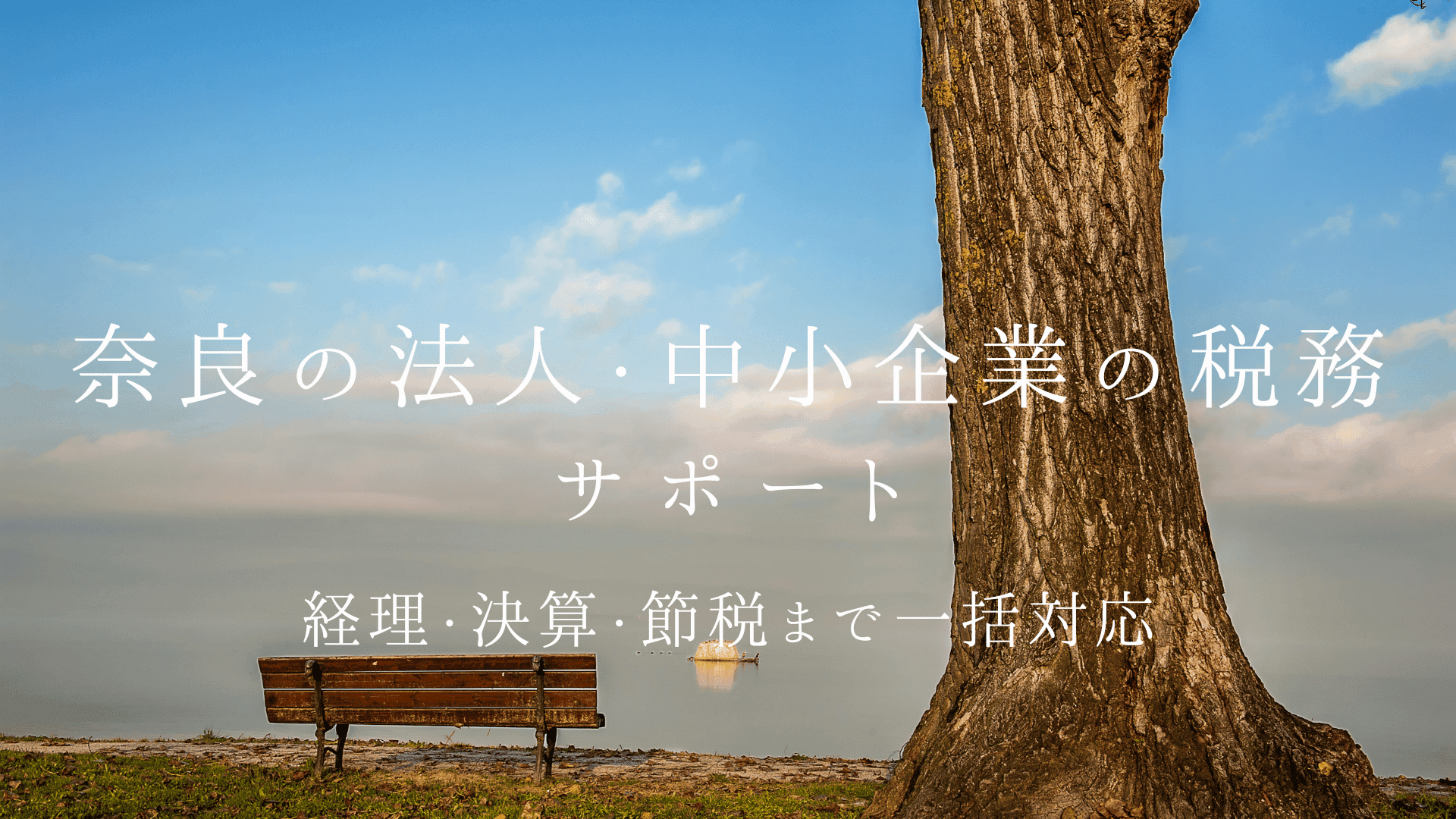 奈良の法人・中小企業の税務サポート|経理・決算・節税まで一括対応 | ブログ